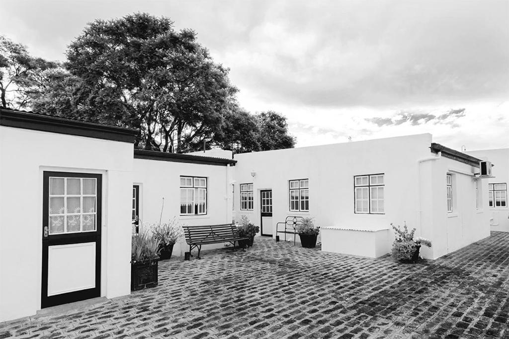 Camdeboo Cottages Graaff-Reinet Exterior foto